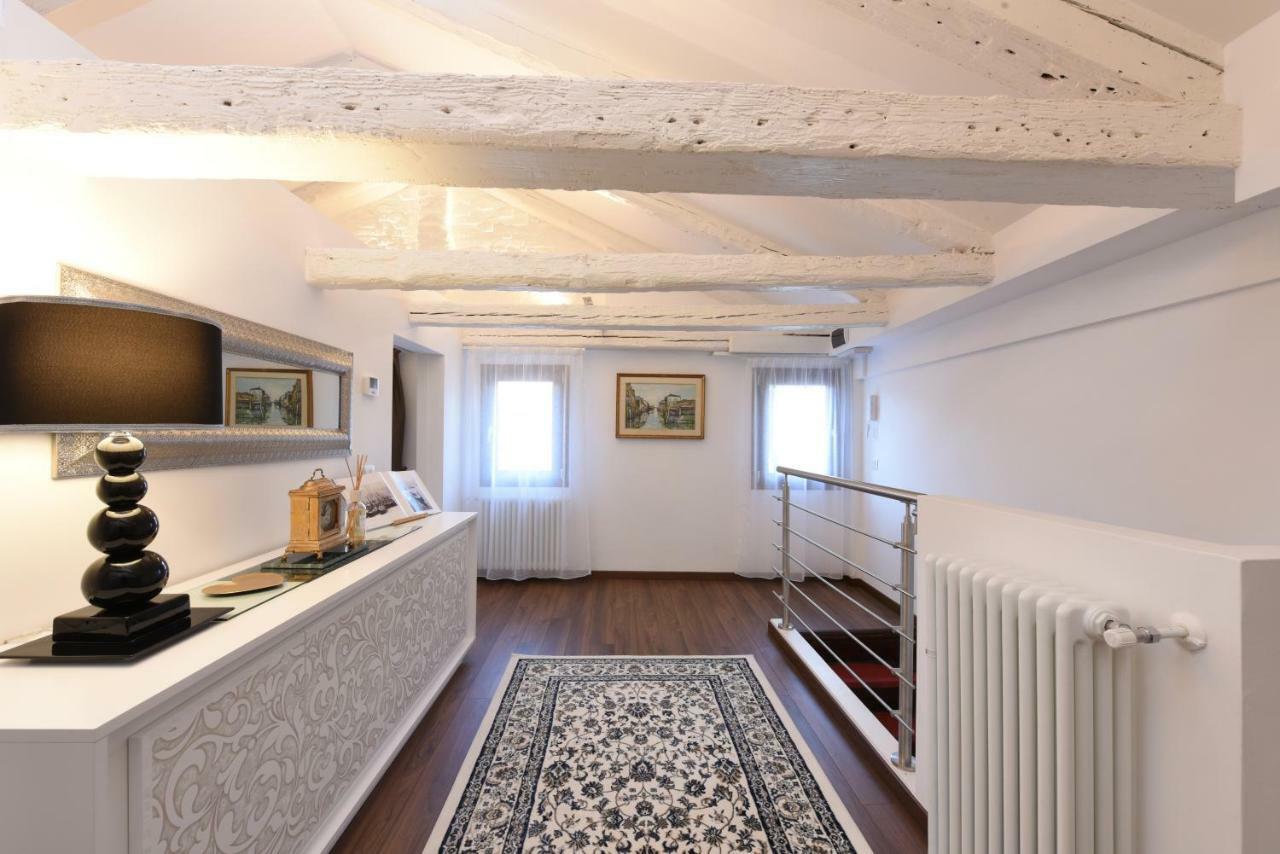 Sweet Apartment Frari Βενετία Εξωτερικό φωτογραφία